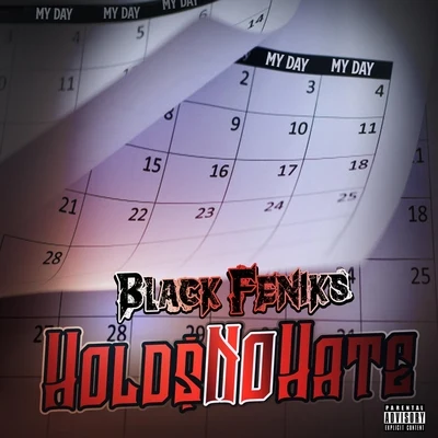 Holds No Hate 專輯 Black Feniks