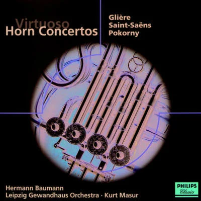 Horn Concerto in D 專輯 Hermann Baumann