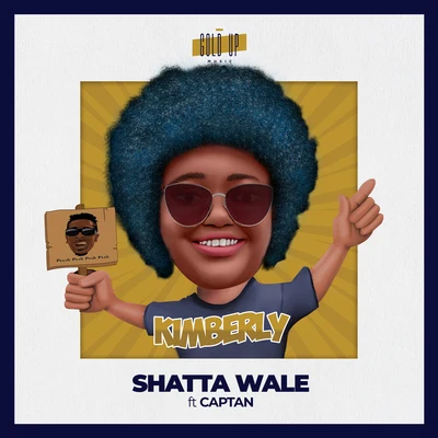 Kimberly 專輯 Gold Up/Shatta Wale