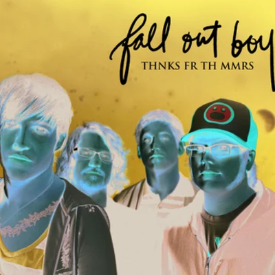 Fall Out Boy Thnks fr th Mmrs (Intl 2 trk)