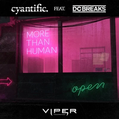 More Than Human (Club Master) 专辑 Cyantific/Blvck Crowz