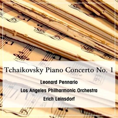 Tchaikovsky Piano Concerto No. 1 專輯 Andrey Boreyko/Martin Chalifour/Los Angeles Philharmonic Orchestra