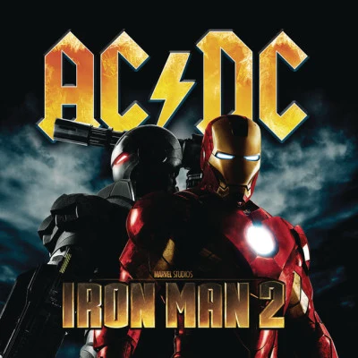 Iron Man 2 專輯 ACDC