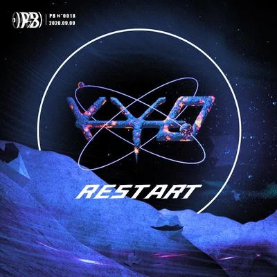 RESTART 专辑 KYO