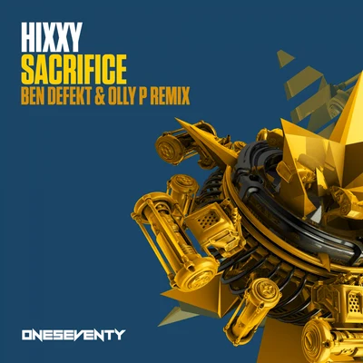 Sacrifice 專輯 Hixxy