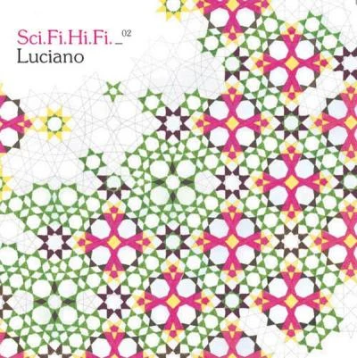 Sci Fi Hi Fi Volume 2 (Luciano) 專輯 Phage