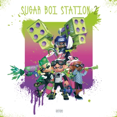 SUGAR BOI STATION 2（Mixtape） 专辑 Doooboi