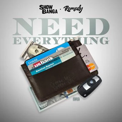 Need Everything 專輯 Remedy