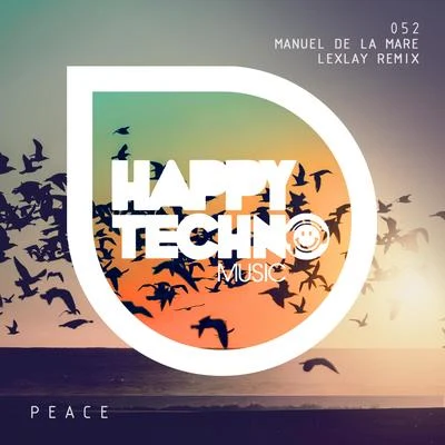 Peace 專輯 Manuel De La Mare/Robert Hood/Funkagenda/Richard Dinsdale/Darren Emerson