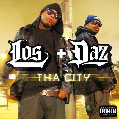 Tha City - EP 專輯 Daz