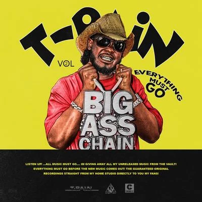 T-Pain Everything Must Go Vol. 2