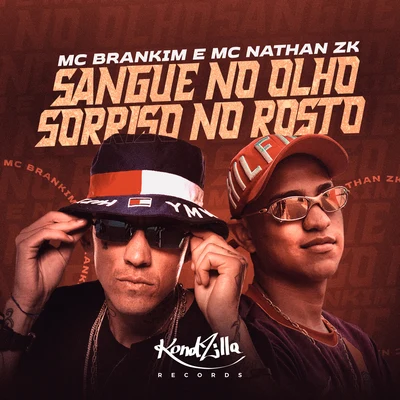 Sangue No Olho Sorriso No Rosto 专辑 DJ JM/MC Brankim