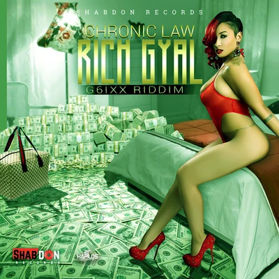 Rich Gyal 專輯 Troublemekka/Chronic Law/Nation Boss