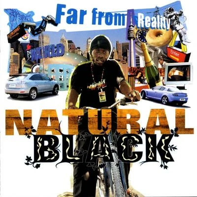 Far From Reality 专辑 Natural Black