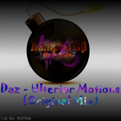 Ulterior Motions 專輯 Daz