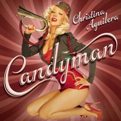 Christina Aguilera Candyman