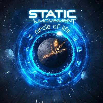 Circle of Life 专辑 Static Movement