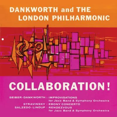 Collaboration (Remastered) 專輯 Johnny Dankworth