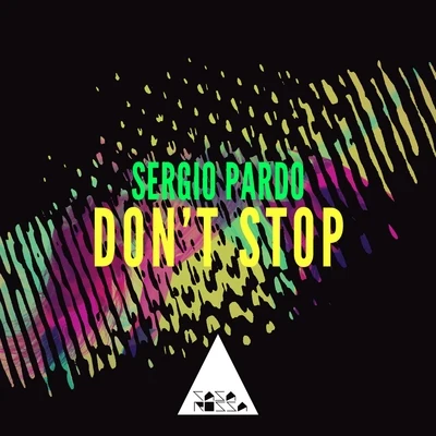 Sergio PardoBryan Cox Dont Stop