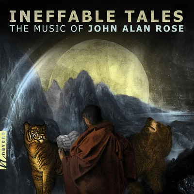 John A. Rose: Ineffable Tales 专辑 Goran Končar/Pedro Ribeiro Rodrigues/Miran Vaupotic/Bruno Philipp/Mojca Ramušćak