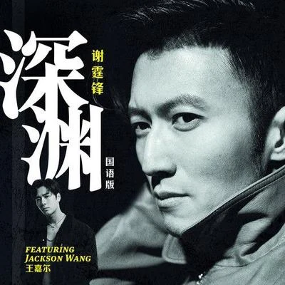 谢霆锋 (Nicholas Tse)Jam Hsiao王俊凱 深渊