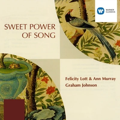 Sweet Power Of Song & On Wings Of A Song 专辑 Felicity Lott