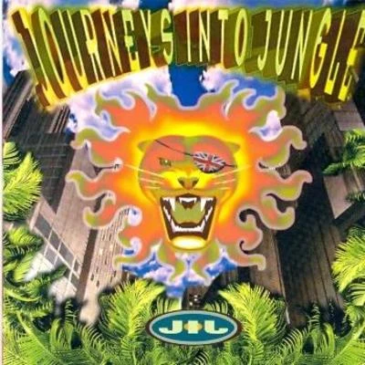 Journeys Into Jungle 專輯 Kid Drama/DJ Trace/Survey/ILK