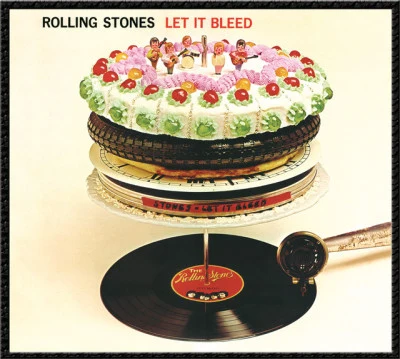 The Rolling Stones Let It Bleed