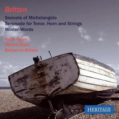 Britten: Song Cycles 專輯 Benjamin Britten