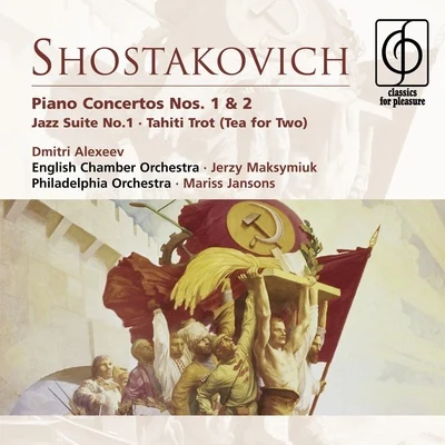 Shostakovich: Piano Concertos Nos. 1 & 2 etc 專輯 Dmitri Alexeev