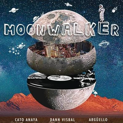 Moonwalker (Radio Edit) 專輯 Cato Anaya/Kryder