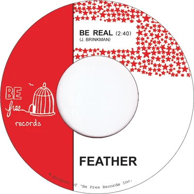 Be Real 專輯 Feather/Coopex/Alex DRosso