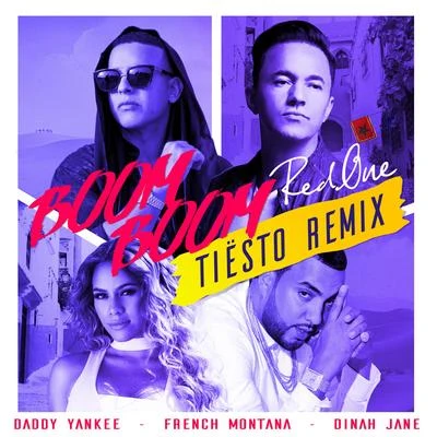 Boom Boom (Tiësto Remix) 專輯 Dinah Jane