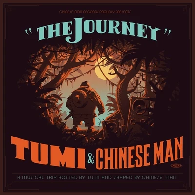 The Journey 專輯 Tumi