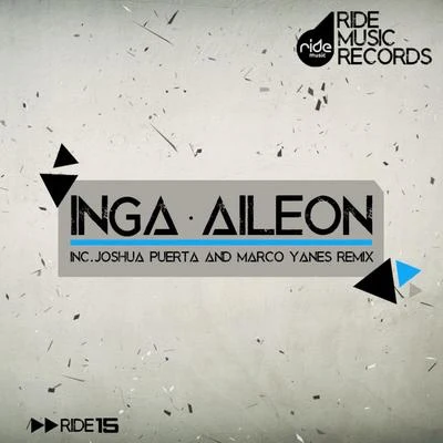 Aileon 專輯 Inga/CLMD