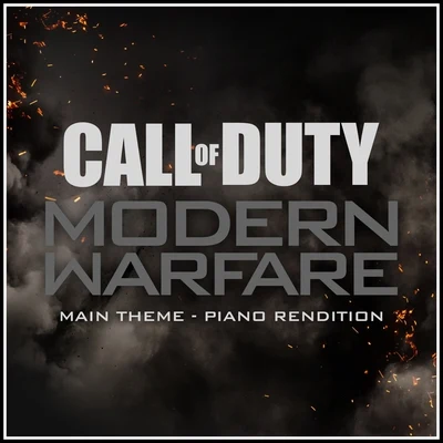 Call of Duty: Modern Warfare (2019) - Main Theme 專輯 The Blue Notes