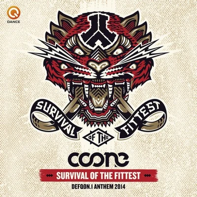 Survival Of The Fittest 專輯 Jim Ferren/Coone