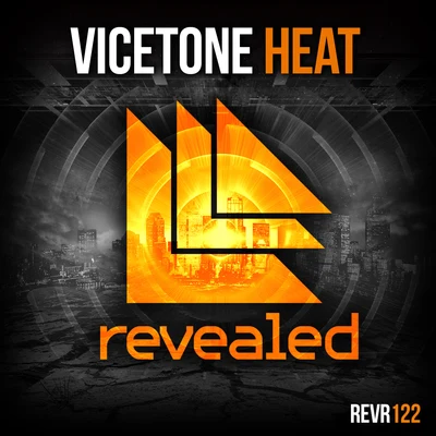 Heat 專輯 Vicetone