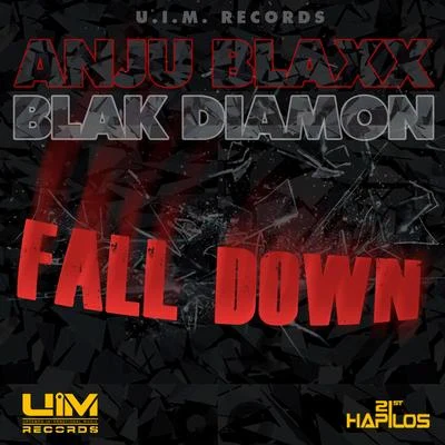 Fall Down 專輯 Anju Blaxx