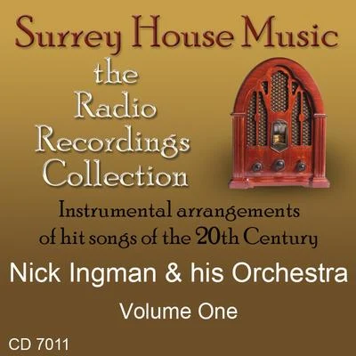 Nick Ingman & His Orchestra, Vol. 1 專輯 Nick Ingman