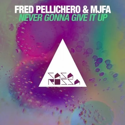 Never Gonna Give It Up 專輯 Fred Pellichero