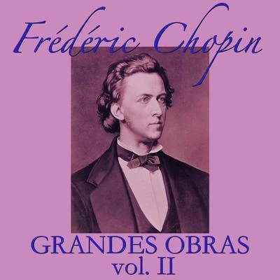 ChopinMaria Joao Pires Frédéric Chopin Grandes Obras Vol. II