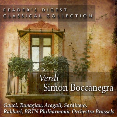 Francesco Maria PiaveWiener PhilharmonikerCarlo Maria GiuliniGiuseppe Verdi Verdi: Simon Boccanegra