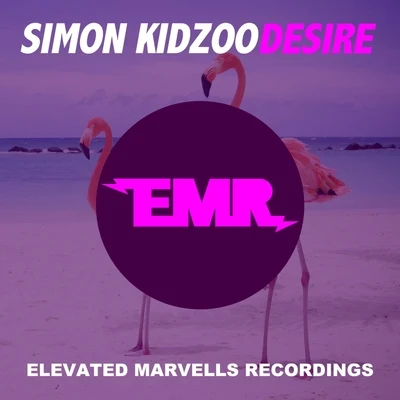 Desire 專輯 Simon Kidzoo