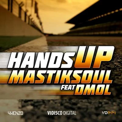 Hands Up 專輯 Mastiksoul/Amanda Wilson/Ebbyman