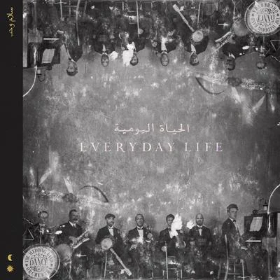 Everyday Life 專輯 Coldplay