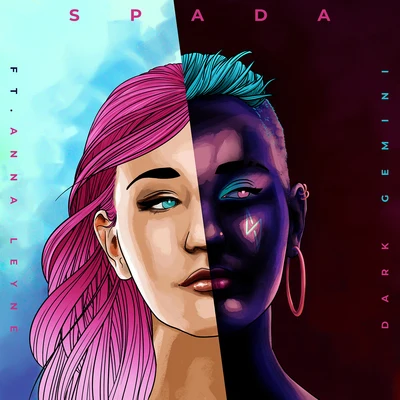 Dark Gemini (feat. Anna Leyne) 專輯 Spada