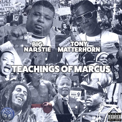 Teachings of Marcus 专辑 Tony Matterhorn/Birchill/Voicemail/Elephant Man