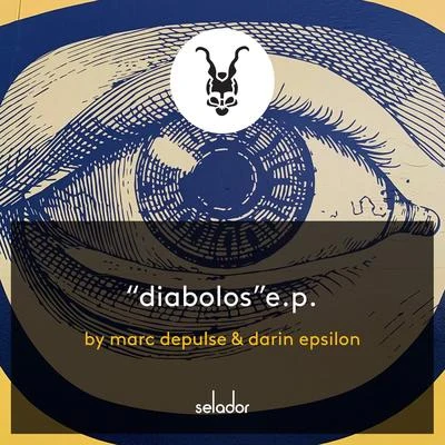 Diabolos EP 專輯 Kadosh (IL)/Marc DePulse/Rafael Cerato/blaktone