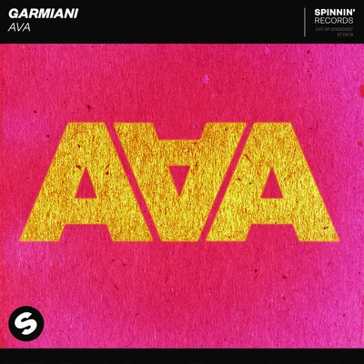 AVA 專輯 Garmiani